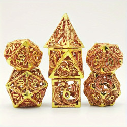 RPG Dice Heat under the...