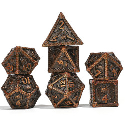 RPG Dice Ancient Guardian...