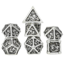 RPG Dice Song of the Frosty...