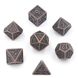 RPG Dice Arthur Morgan Set...