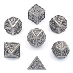RPG Dice John Marston Set...