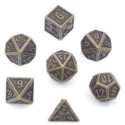 RPG Dice Human Without Name...