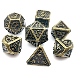 RPG Dice Howl at the Peak...