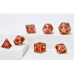 RPG Dice Pharaoh's Sand Set...