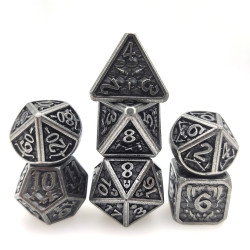 RPG Dice Frost Fang Set of...