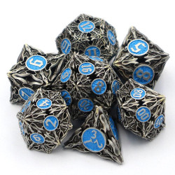 RPG Dice Echo of the Past...