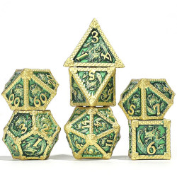 RPG Dice Mchowa Scale Set...