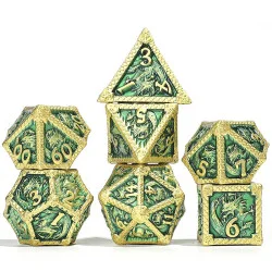 RPG Dice Mchowa Scale Set...