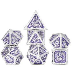 RPG Dice Dragon of Twilight...