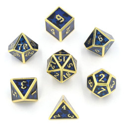 RPG Dice Lucky Luke Set of...