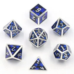 RPG Dice Woody Set of 7...