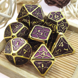 RPG Dice Aura of High Magic...