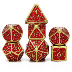 RPG Dice Heart of the Elven...