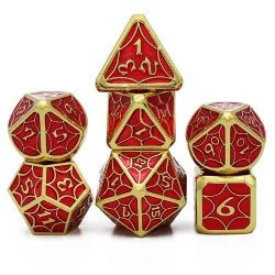 RPG Dice Heart of the Elven...