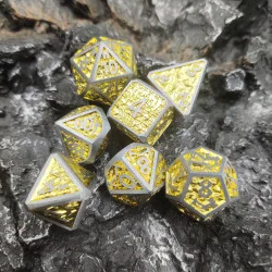 RPG Dice Dragon Egg Set 7...
