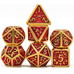 RPG Dice Heat of...