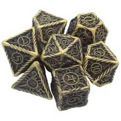 RPG Dice Royal Privilege...