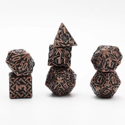 RPG Dice Broken Sword of...