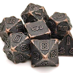 RPG Dice Druid Staff Set of...