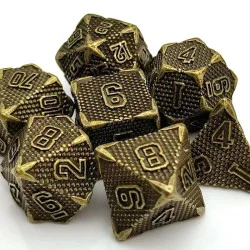 RPG Dice Thief's Pouch Set...