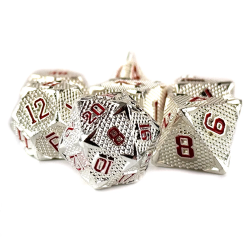 RPG Dice Steel Helmet Set...