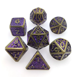 RPG Dice Wylinka of the...