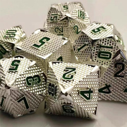 RPG Dice Medallion...