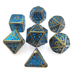 RPG Dice Lightning in the...