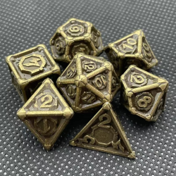 RPG Dice Konpeki Plaza Set...