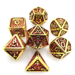 RPG Dice Blood of Tiamat...