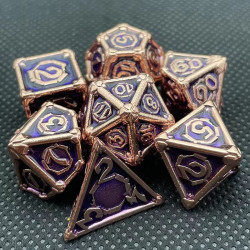 RPG Dice Voodoo Boys Set of...
