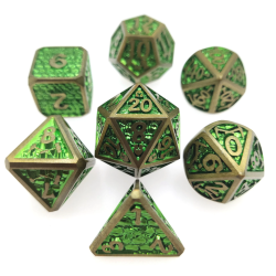 RPG Dice Wyvern Armor Set...