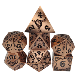 RPG Dice Sign of the Elder...
