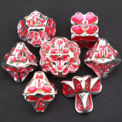 RPG Dice Kiss of Fortune...