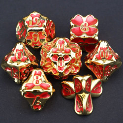 RPG Dice Lucky Valley Set...