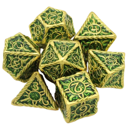 RPG Dice Mech on Defensive...