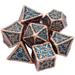 RPG Dice Eyes of Mr. Bird...
