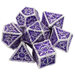 RPG Dice Cardinal Sin Set 7...