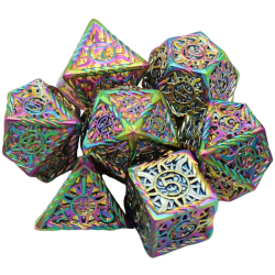 RPG Dice All Colors Fair...