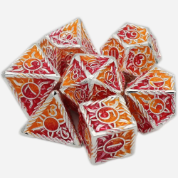 RPG Dice Fair in Rataje Set...