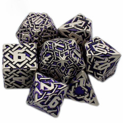 RPG Dice Aurora over the...