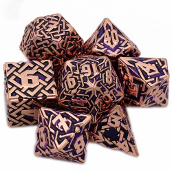RPG Dice Heart of Niflheim...
