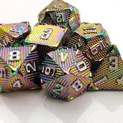 RPG Dice Teleportation...
