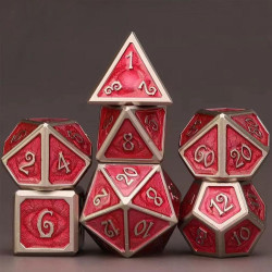 RPG Dice Dead Point Set 7...