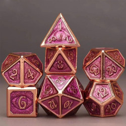 RPG Dice Vision in Fever...