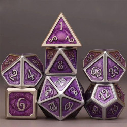 RPG Dice Hallucination Set...