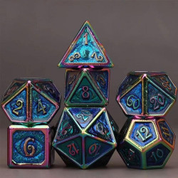RPG Dice Night Paralysis...
