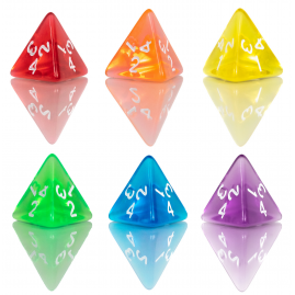 LGBT Rainbow Set 6 RPG...