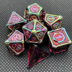 RPG Dice System Error Set 7...