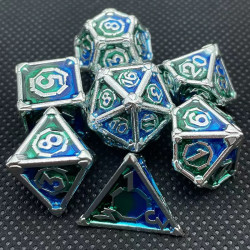 RPG Dice Eddies Set of 7...